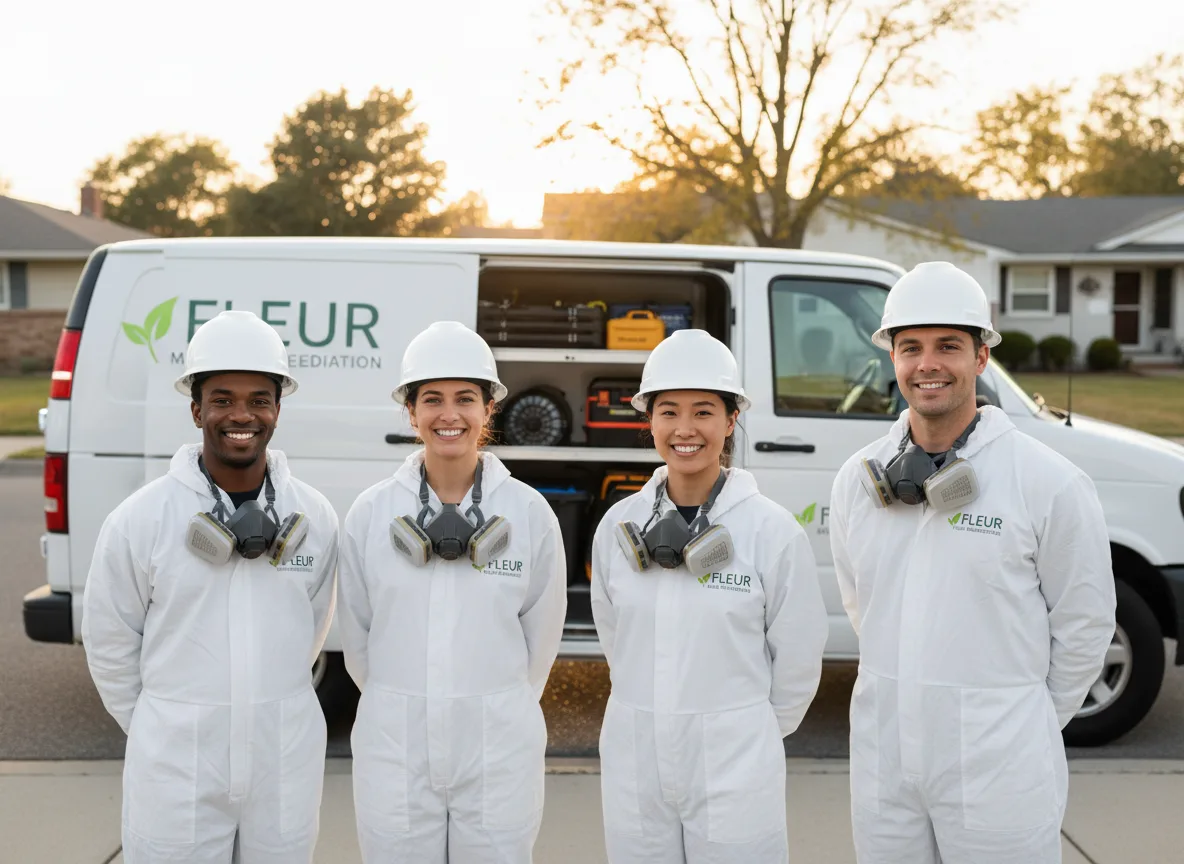 Mold Remediation company in Hughson, CA